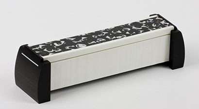 Out of Whack - Ebony, Corian, Whack - $375