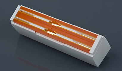 Hot Ice - Corian, Plexi Glass - $950