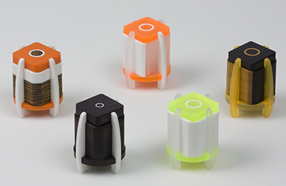 Lift Off - Various, Rosewood, Corian, Plexi Glass - $320