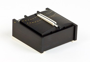 Wings - Ebony, Brass, Corian - $950